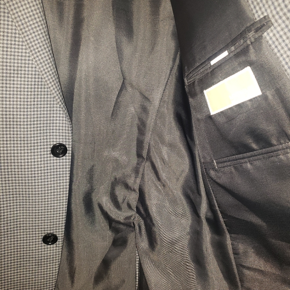 Michael/Michael Kors Patterned Blazer - Picture 4 of 5